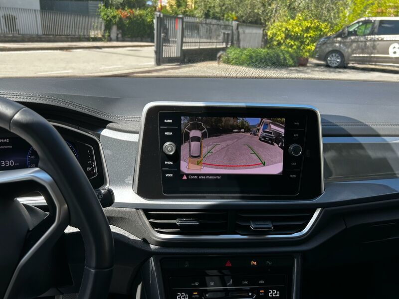 VOLKSWAGEN T-ROC  1.5 TSI ACT DSG STYLE