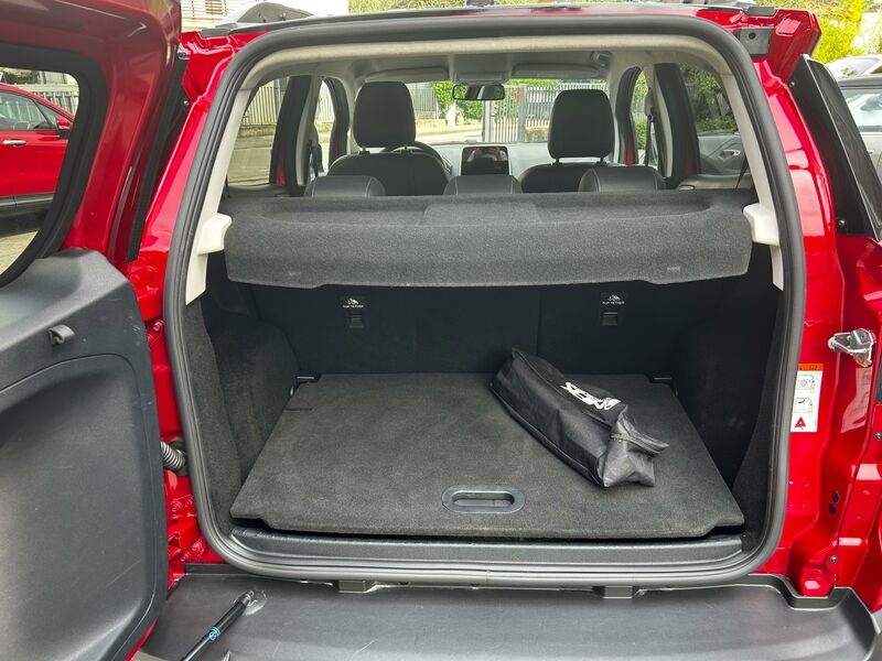 FORD ECOSPORT  1.0 ECOBOOST S&S ACTIVE