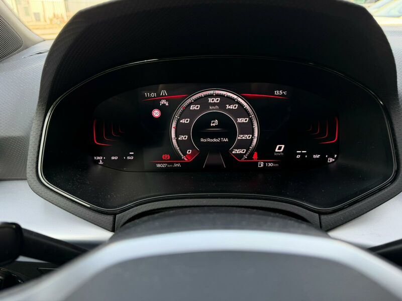 SEAT ARONA  1.0 ECOTSI FR