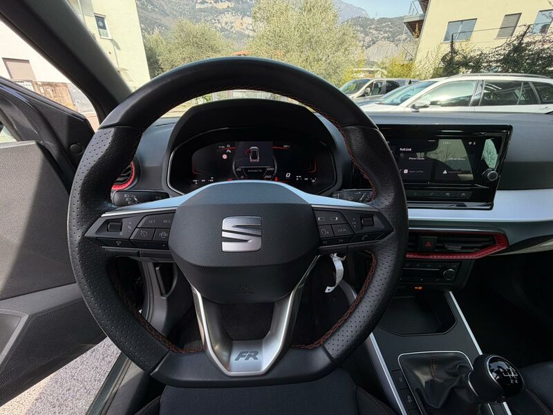 SEAT ARONA  1.0 ECOTSI FR