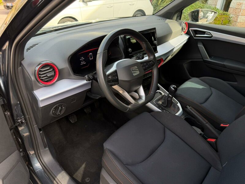 SEAT ARONA  1.0 ECOTSI FR