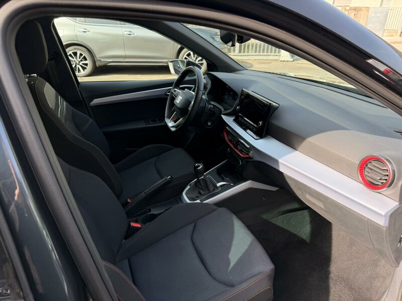 SEAT ARONA  1.0 ECOTSI FR