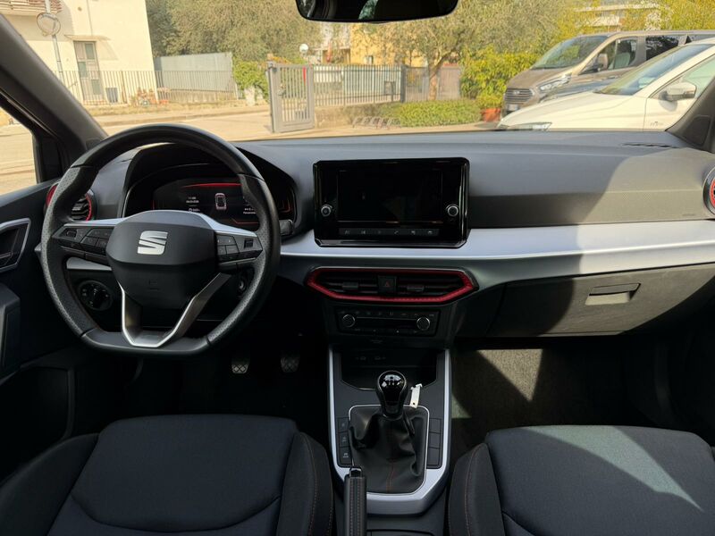 SEAT ARONA  1.0 ECOTSI FR