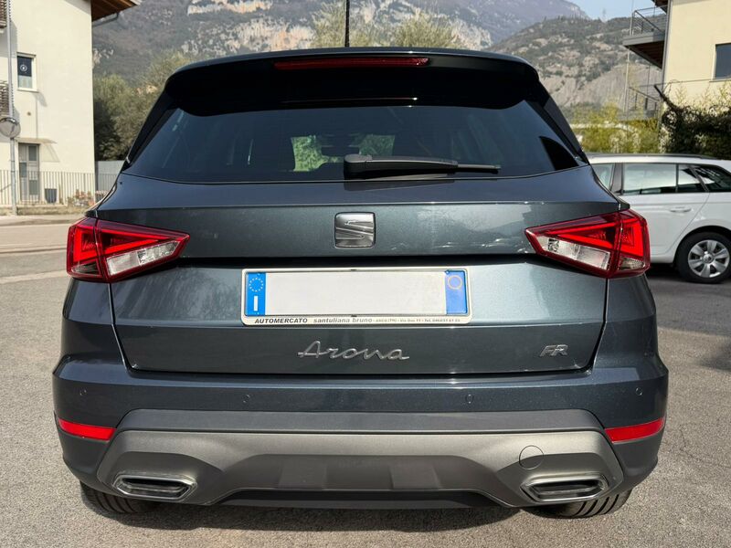 SEAT ARONA  1.0 ECOTSI FR