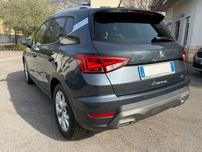 SEAT ARONA  1.0 ECOTSI FR