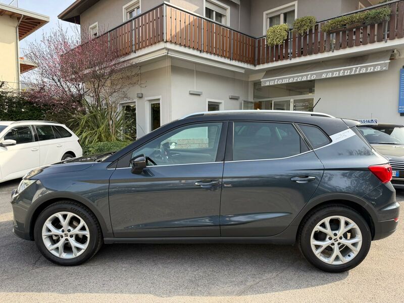 SEAT ARONA  1.0 ECOTSI FR