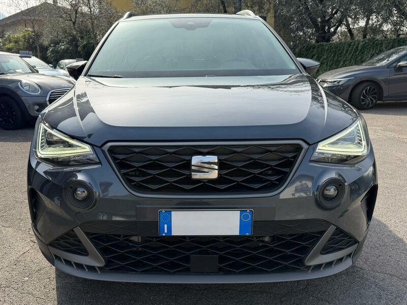 SEAT ARONA  1.0 ECOTSI FR