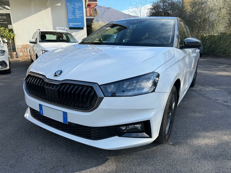 ŠKODA FABIA  1.0 MPI STYLE