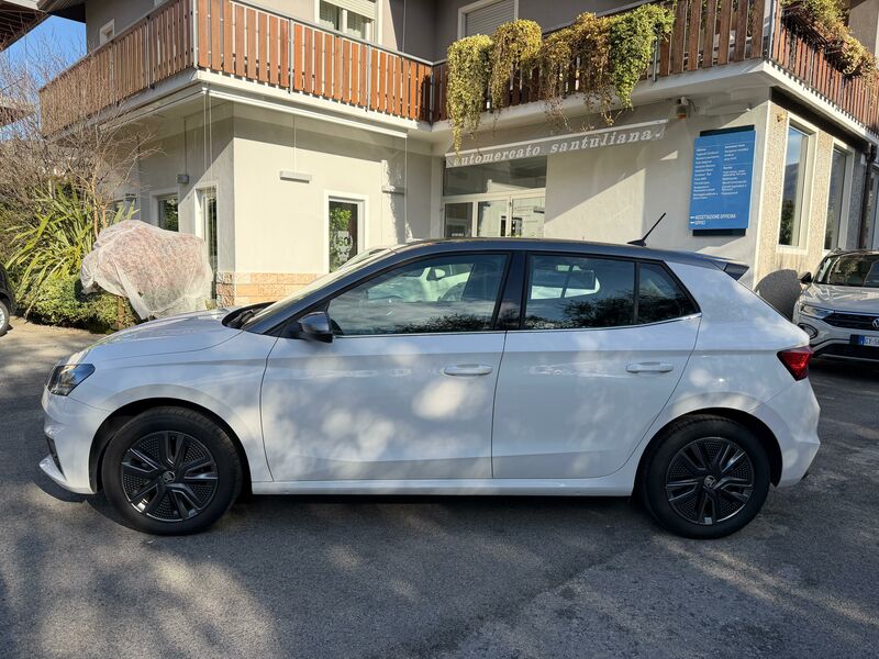 ŠKODA FABIA  1.0 MPI STYLE