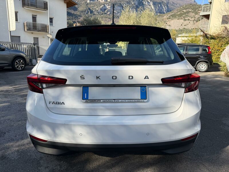 ŠKODA FABIA  1.0 MPI STYLE