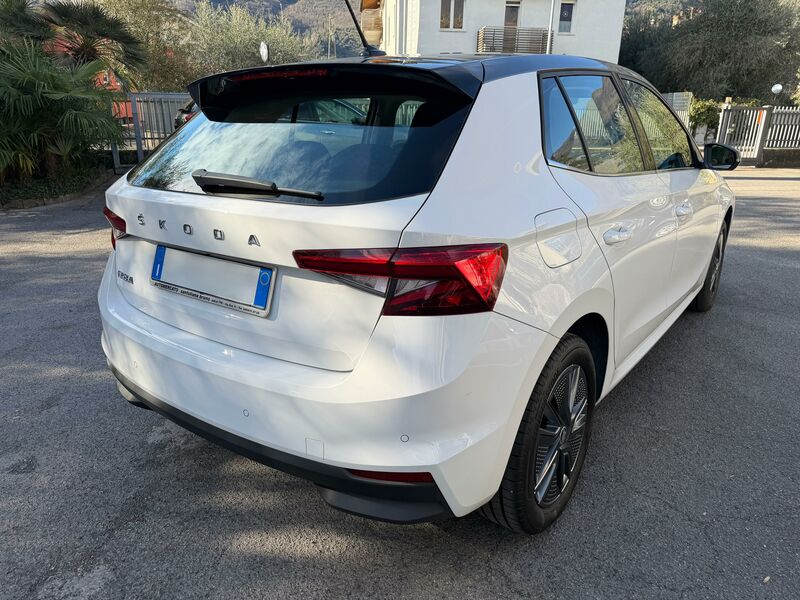 ŠKODA FABIA  1.0 MPI STYLE