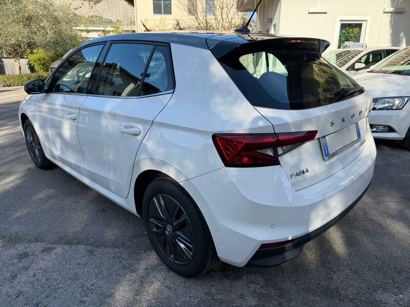 ŠKODA FABIA  1.0 MPI STYLE