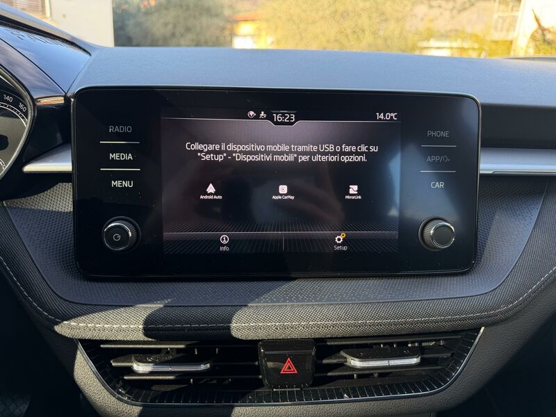 ŠKODA FABIA  1.0 MPI STYLE