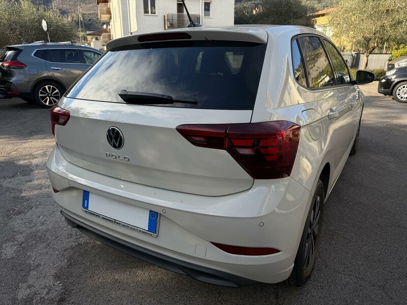 VOLKSWAGEN POLO  1.0 EDITION PLUS