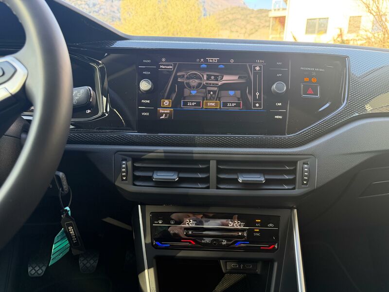 VOLKSWAGEN POLO  1.0 EDITION PLUS