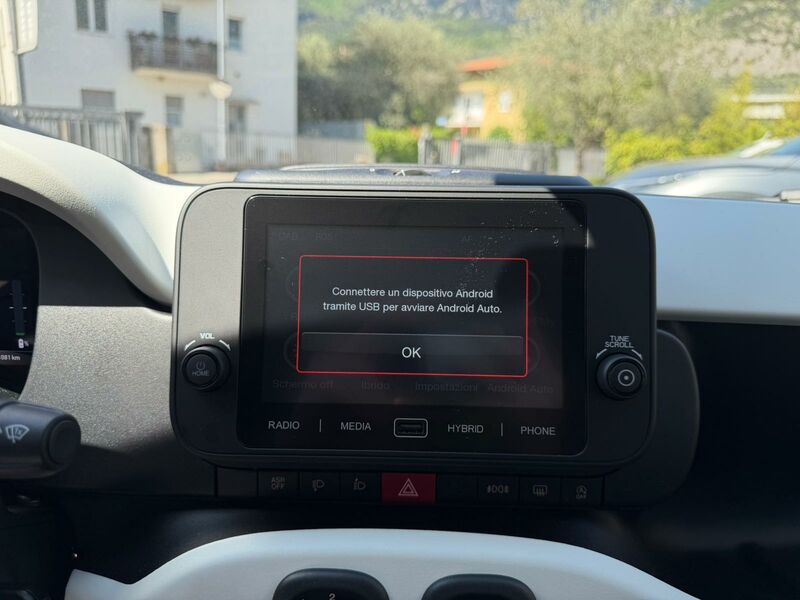 FIAT PANDA PANDINA 1.0 FIREFLY S&S HYBRID  PANDINA 1.0 FIREFLY S&S HYBRID 