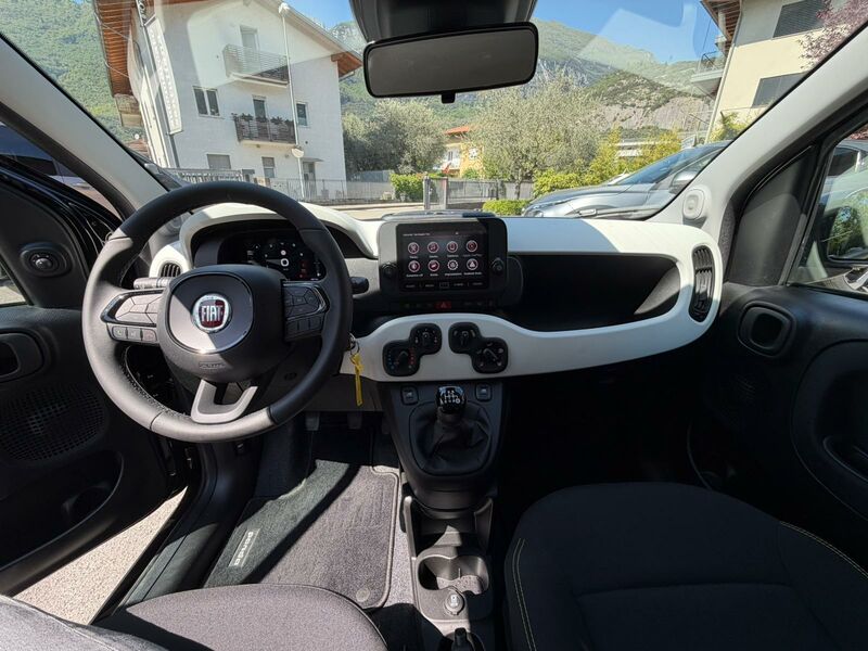 FIAT PANDA PANDINA 1.0 FIREFLY S&S HYBRID  PANDINA 1.0 FIREFLY S&S HYBRID 
