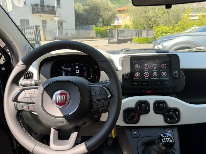 FIAT PANDA PANDINA 1.0 FIREFLY S&S HYBRID  PANDINA 1.0 FIREFLY S&S HYBRID 