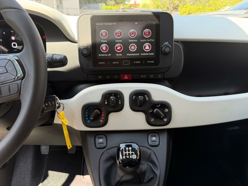 FIAT PANDA PANDINA 1.0 FIREFLY S&S HYBRID  PANDINA 1.0 FIREFLY S&S HYBRID 