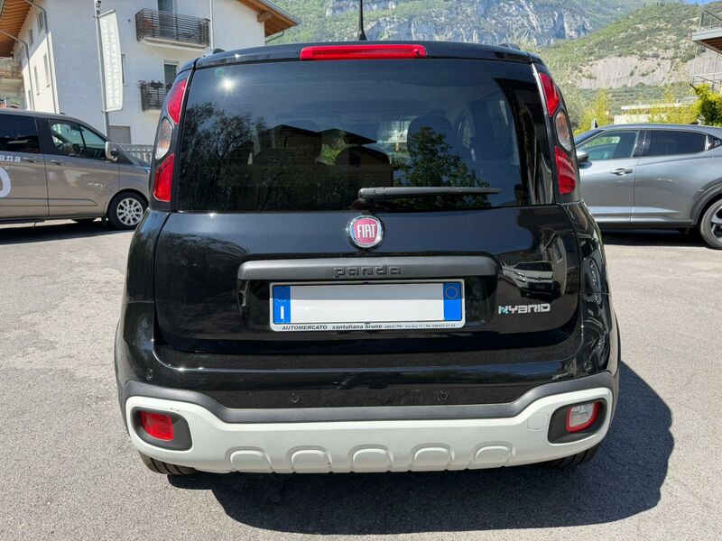 FIAT PANDA PANDINA 1.0 FIREFLY S&S HYBRID  PANDINA 1.0 FIREFLY S&S HYBRID 
