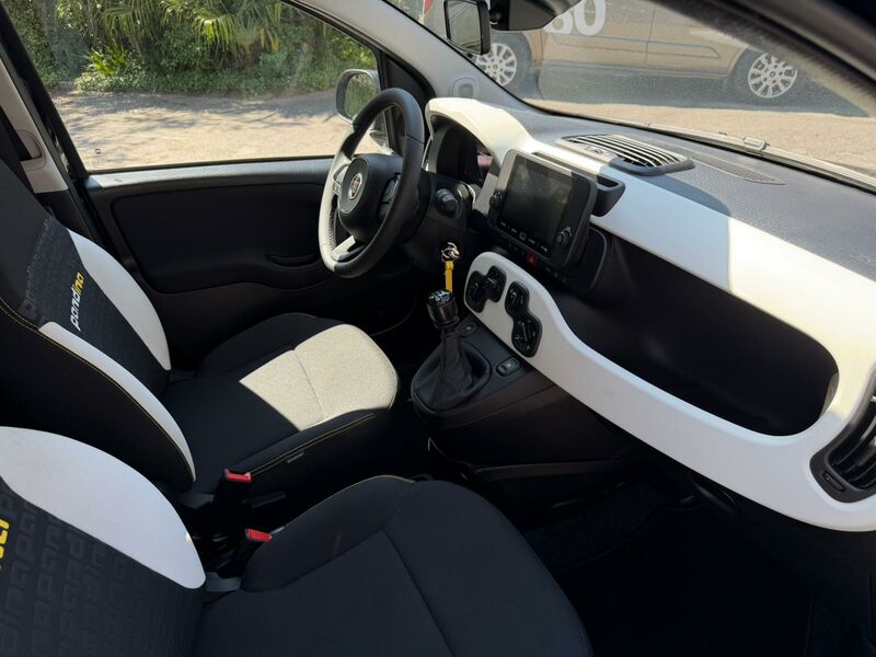 FIAT PANDA PANDINA 1.0 FIREFLY S&S HYBRID  PANDINA 1.0 FIREFLY S&S HYBRID 