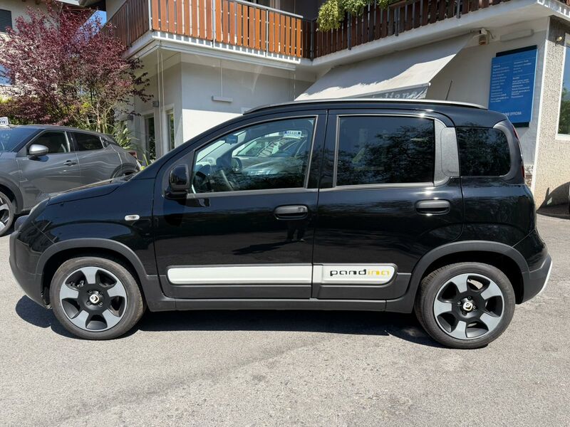 FIAT PANDA PANDINA 1.0 FIREFLY S&S HYBRID  PANDINA 1.0 FIREFLY S&S HYBRID 