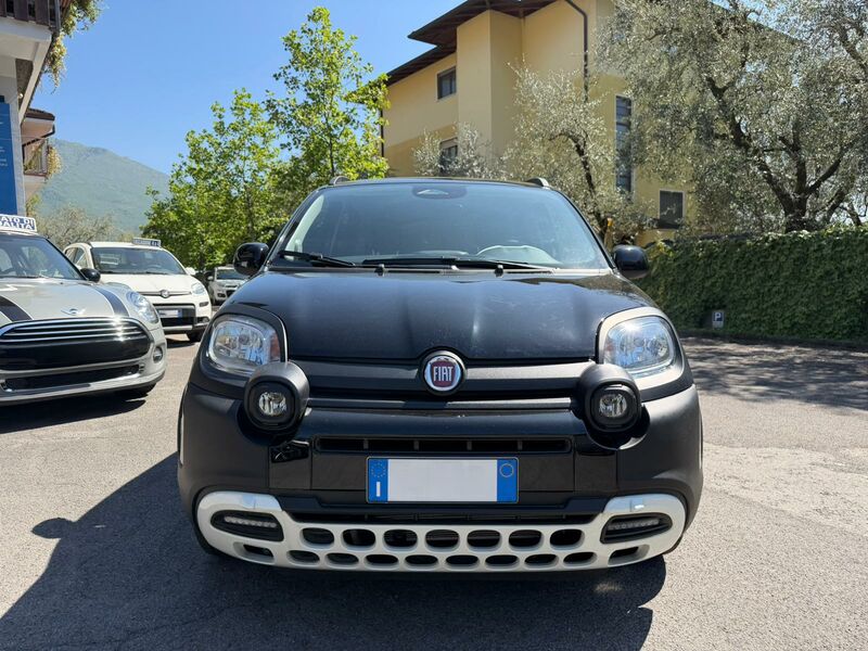 FIAT PANDA PANDINA 1.0 FIREFLY S&S HYBRID  PANDINA 1.0 FIREFLY S&S HYBRID 
