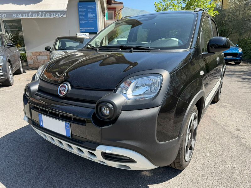 FIAT PANDA PANDINA 1.0 FIREFLY S&S HYBRID  PANDINA 1.0 FIREFLY S&S HYBRID 