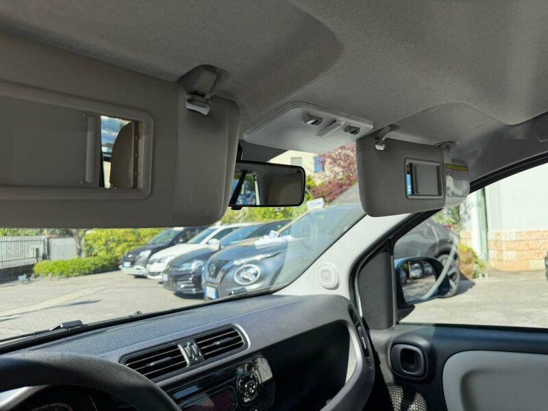 FIAT PANDA  TWINAIR TURBO S&S 4X4