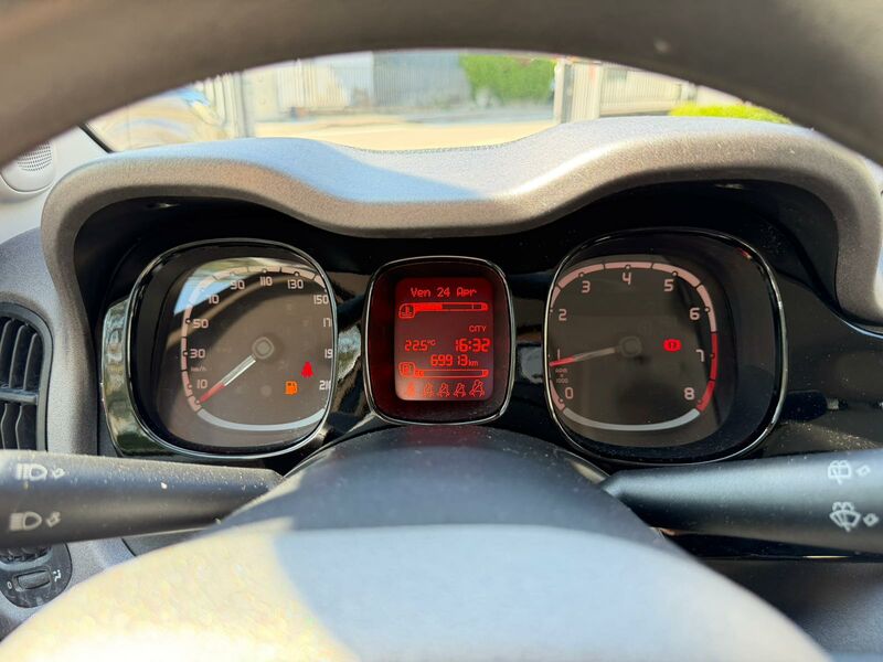 FIAT PANDA  TWINAIR TURBO S&S 4X4