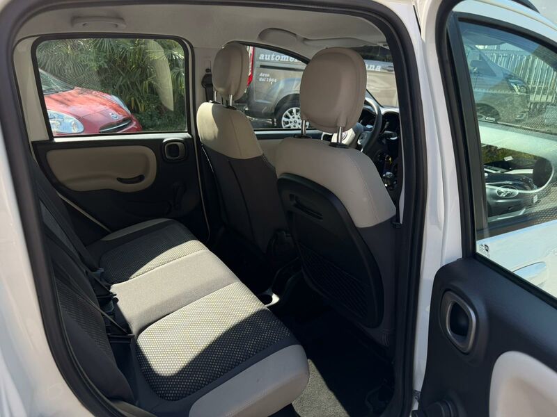 FIAT PANDA  TWINAIR TURBO S&S 4X4