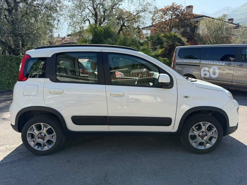 FIAT PANDA  TWINAIR TURBO S&S 4X4