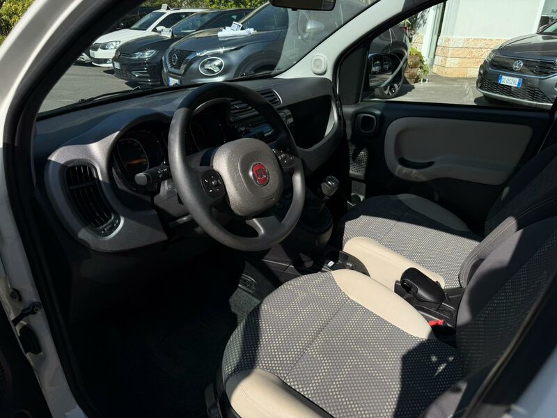FIAT PANDA  TWINAIR TURBO S&S 4X4