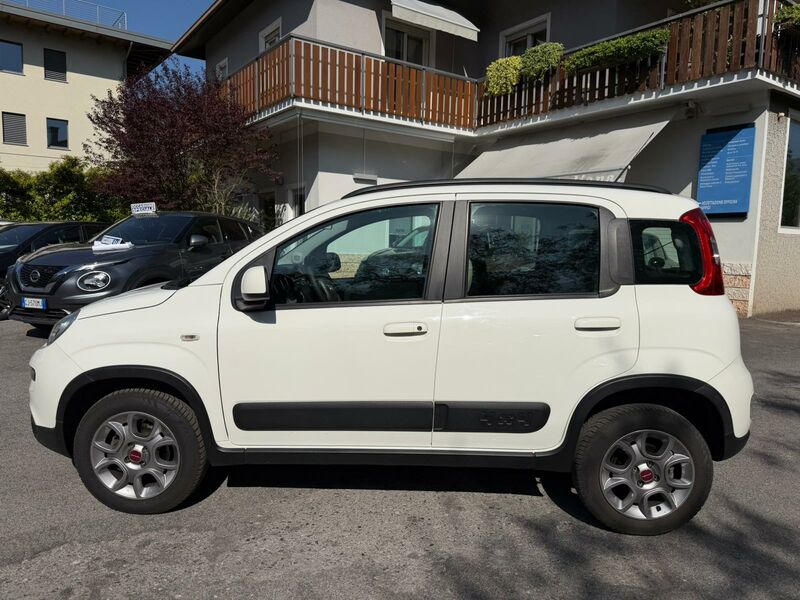 FIAT PANDA  TWINAIR TURBO S&S 4X4