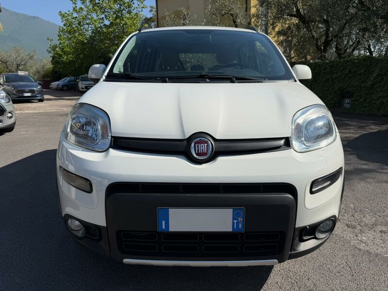 FIAT PANDA  TWINAIR TURBO S&S 4X4