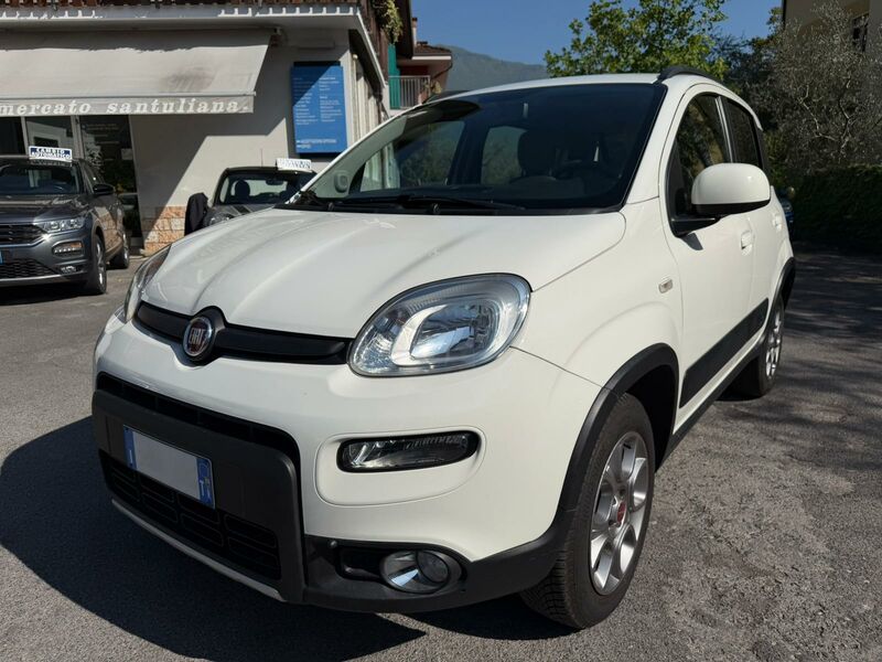 FIAT PANDA  TWINAIR TURBO S&S 4X4