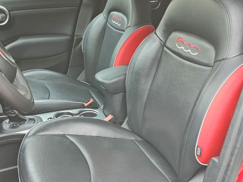 FIAT 500X 2.0 4X4 MULTIJET CROSS PLUS 140CV