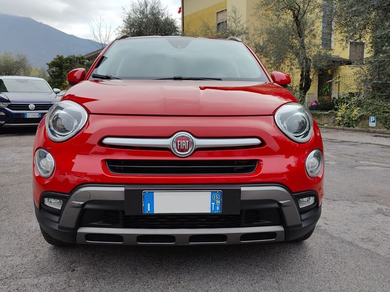 FIAT 500X 2.0 4X4 MULTIJET CROSS PLUS 140CV