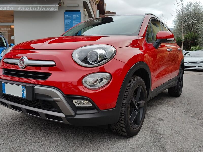FIAT 500X 2.0 4X4 MULTIJET CROSS PLUS 140CV