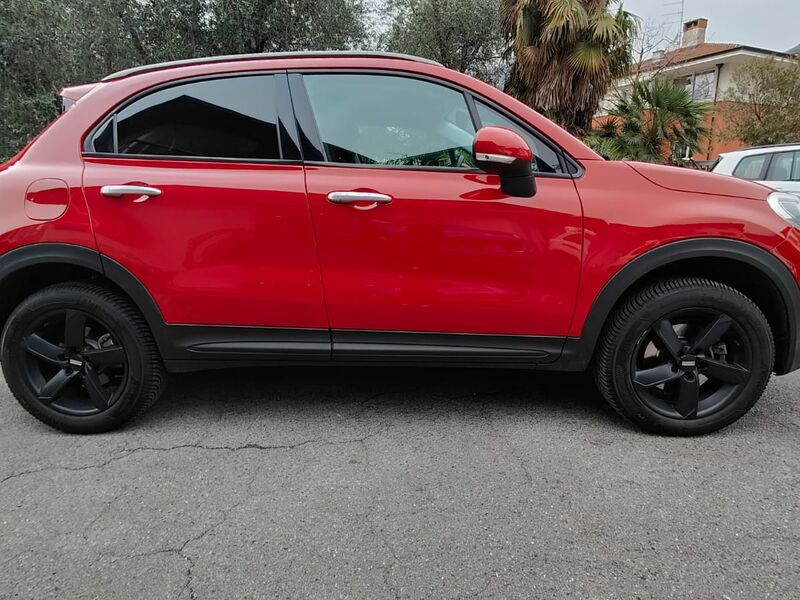 FIAT 500X 2.0 4X4 MULTIJET CROSS PLUS 140CV