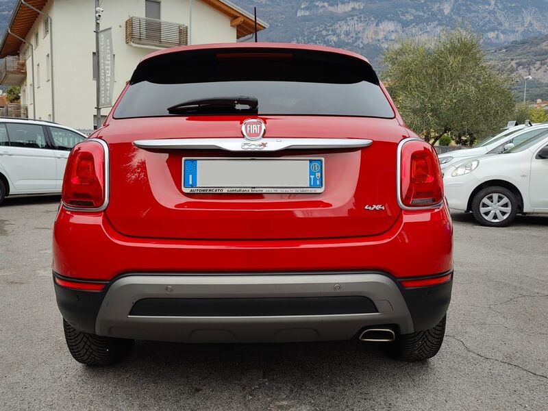 FIAT 500X 2.0 4X4 MULTIJET CROSS PLUS 140CV