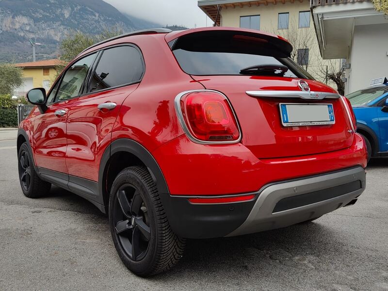 FIAT 500X 2.0 4X4 MULTIJET CROSS PLUS 140CV