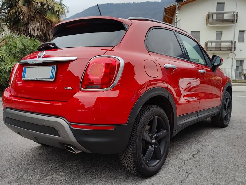 FIAT 500X 2.0 4X4 MULTIJET CROSS PLUS 140CV