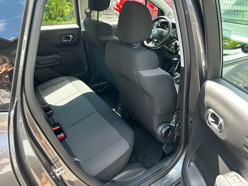 CITROËN C3 AIRCROSS PURETECH 110 S&S FEEL