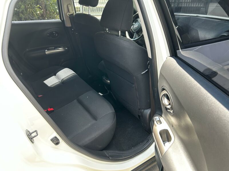 NISSAN JUKE  1.5 dCi VISIA