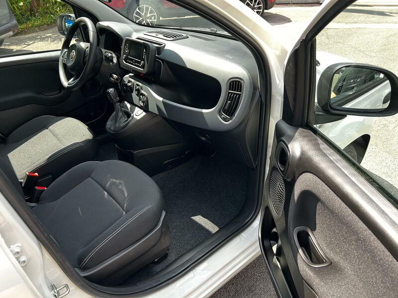 FIAT PANDA  1.0 FIREFLY S&S HYBRID 