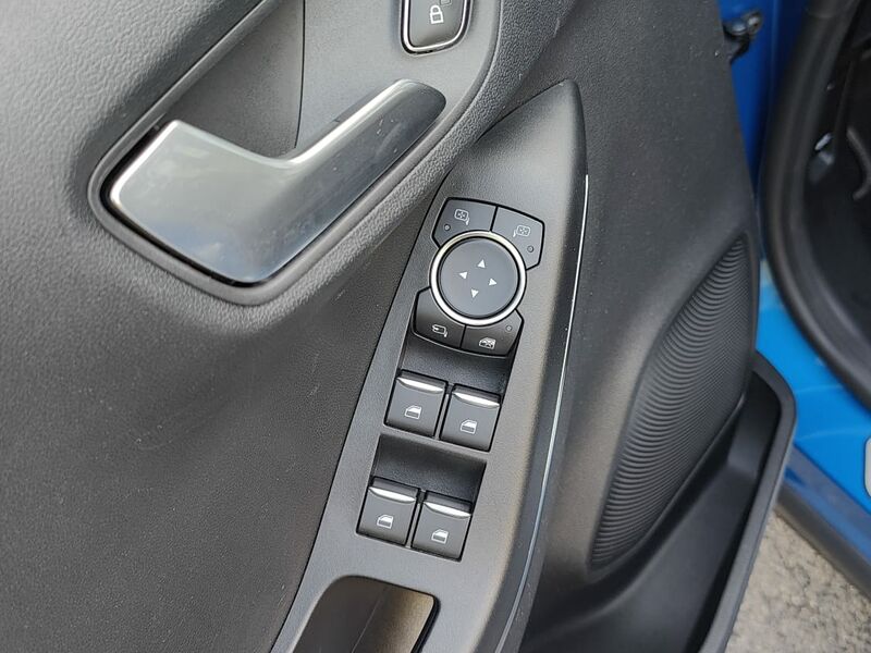 FORD PUMA  1.0 ECOBOOST HYBRID S&S TITANIUM