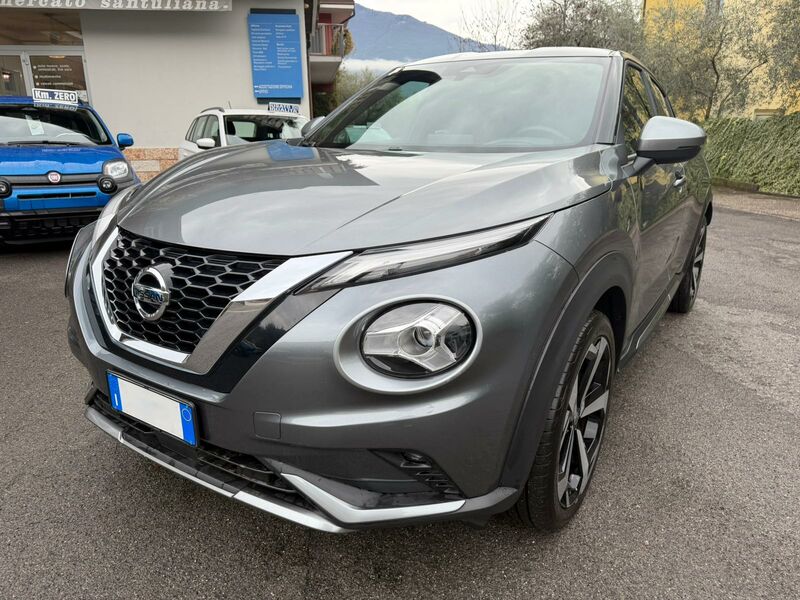 NISSAN JUKE  1.0 DIG-T BUSINESS