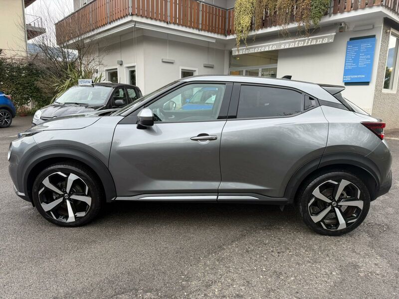 NISSAN JUKE  1.0 DIG-T BUSINESS