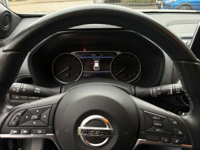 NISSAN JUKE  1.0 DIG-T BUSINESS